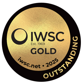IWSC Gold Outstanding