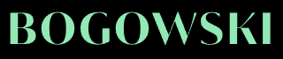 Bogowski Gin logo